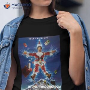 Movie National Lampoon’s Christmas Vacation Shirt