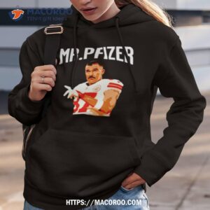 Mr. Pfizer Aaron Rodgers Joke Funny Football New York Jets Kansas City Shirt