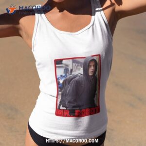 Mr Robot Elliot Alderson Fsociety Shirt 1 mr robot elliot alderson fsociety shirt tank top 2