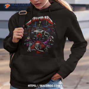Mumm Ra Metallica 2023 T Shirt