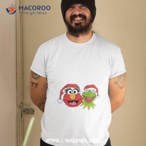 Muppet Christmas Carol Couple Shirt