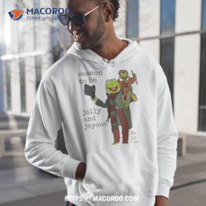 muppet christmas carol tis the season shirt hoodie 1