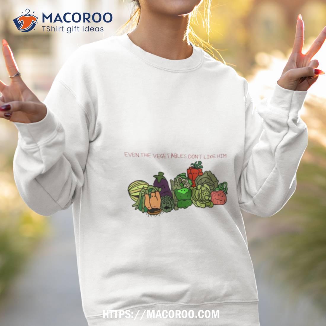 Muppet Christmas Carol Vegetables Shirt Muppet Christmas Carol Vegetables Shirt