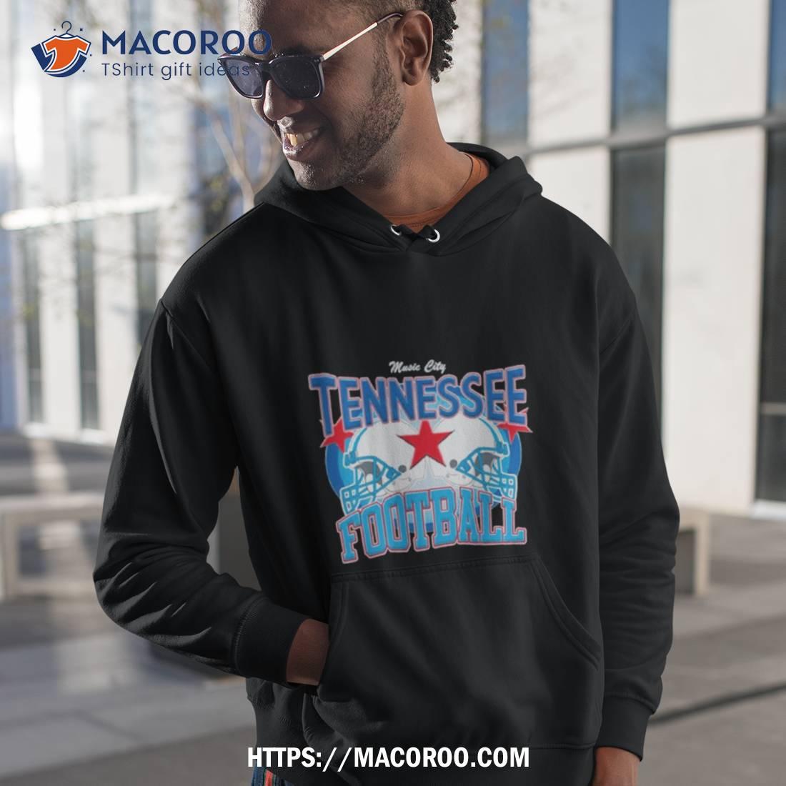 Music City Tennessee Football Shirt Music City Tennessee Football Shirt