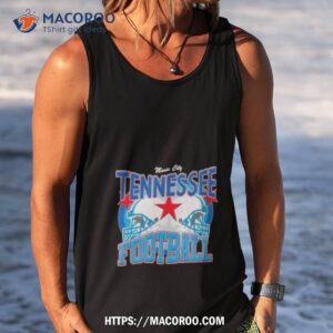 Music City Tennessee Football Shirt 3 music city tennessee football shirt tank top