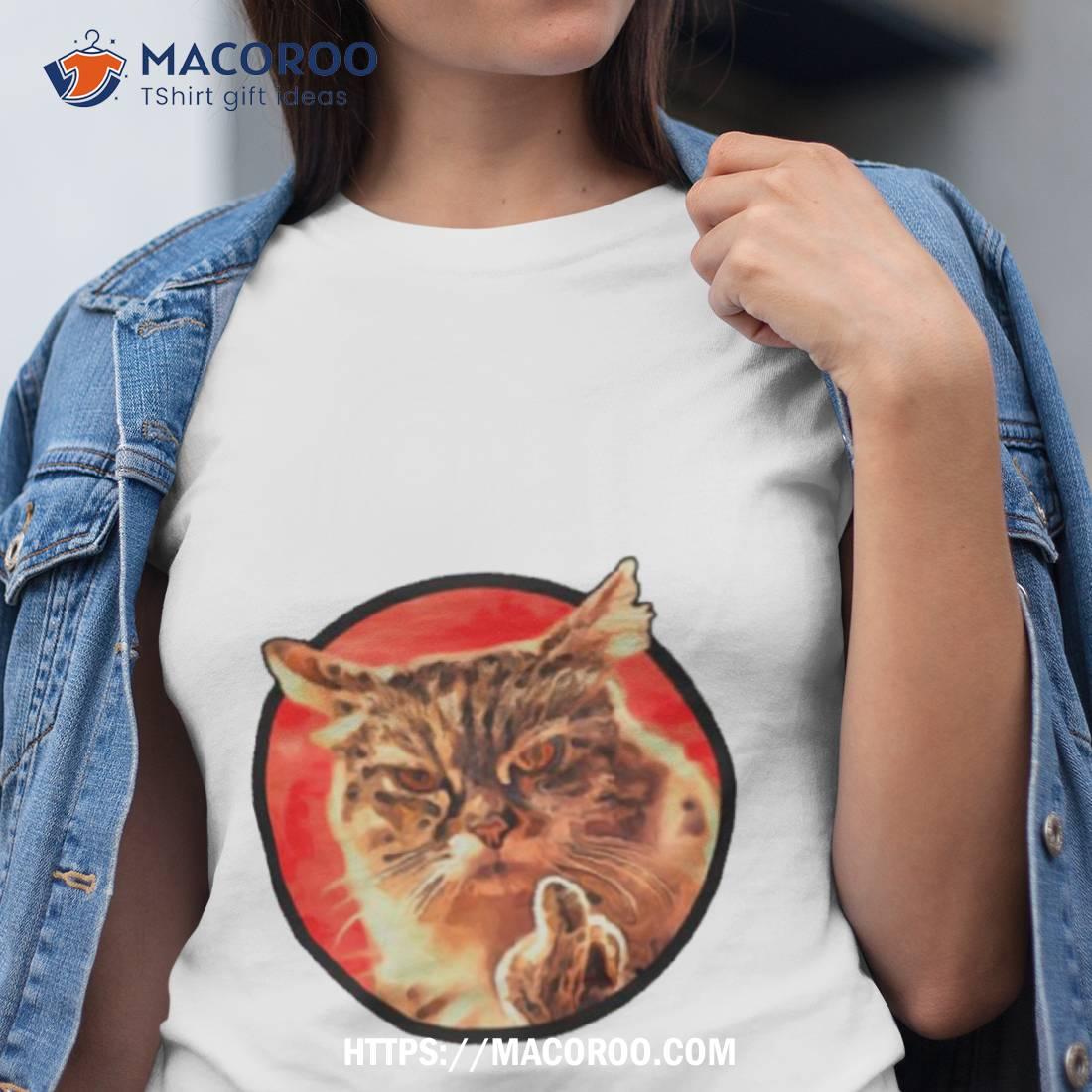 My Cat Hates You Shirt My Cat Hates You Shirt