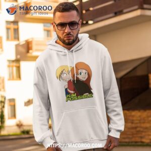 My Hero Firend Kim Possible Shirt