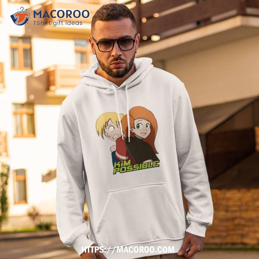 My Hero Firend Kim Possible Shirt My Hero Firend Kim Possible Shirt