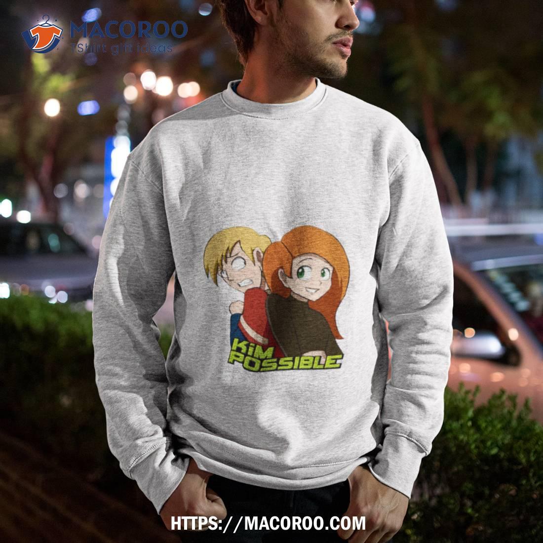 Kim possible sweatshirt best sale