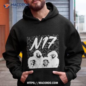 n17 tottenham hotspur christmas jumper style shirt hoodie