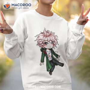 nagito komaeda chibi shirt sweatshirt 2