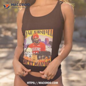Naji Marshall Next Man Up Shirt