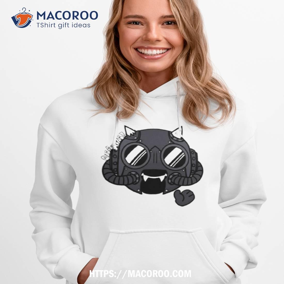 Nameless Ghoul Rain Water Shirt Nameless Ghoul Rain Water Shirt