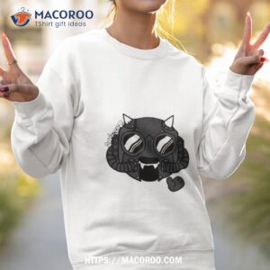 Nameless Ghoul Rain Water Shirt 2 nameless ghoul rain water shirt sweatshirt 2