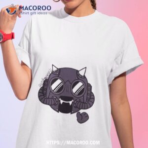 Nameless Ghoul Rain Water Shirt