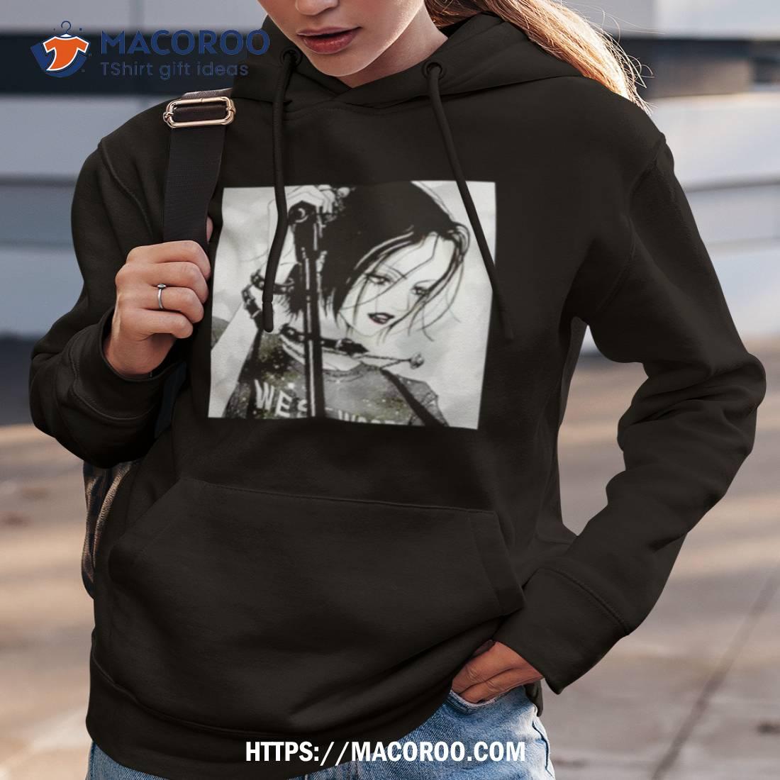 Nana Anime Manga Art 1 Polyester Shirt Nana Anime Manga Art 1 Polyester Shirt