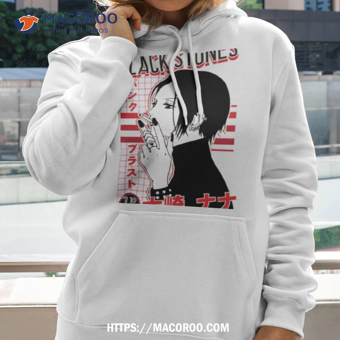 Nana Osaki The Death Shirt Nana Osaki The Death Shirt