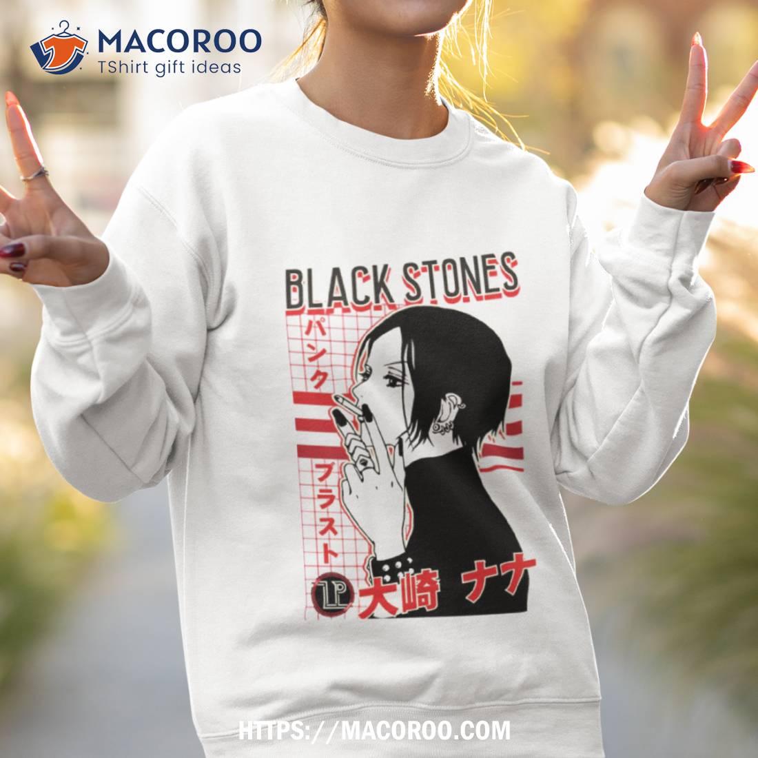 Nana Osaki The Death Shirt Nana Osaki The Death Shirt