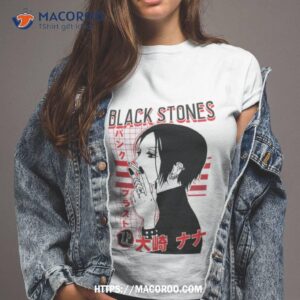 Nana Osaki The Death Shirt Nana Osaki The Death Shirt