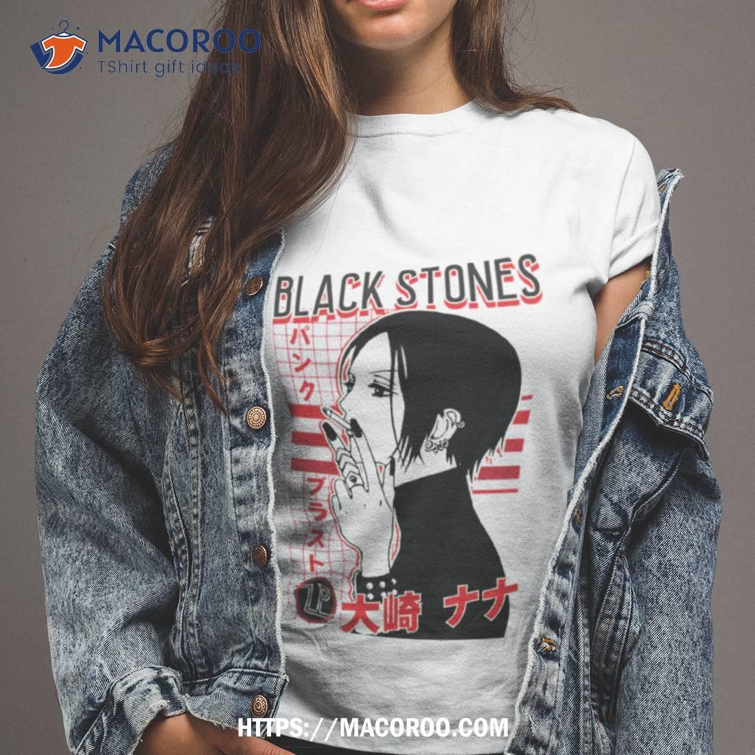 Nana Osaki The Death Shirt Nana Osaki The Death Shirt