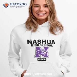 Nashua High School Alumni Shirt