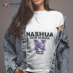 Nashua High School Alumni Shirt