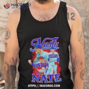Nasty Nate Texas Rangers Graphic Shirt 3 nasty nate texas rangers graphic shirt tank top