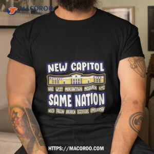 Natchez Bulldogs 2023 New Capital Nhs West Morgantown Mclaurin Nms Same Nation Shirt