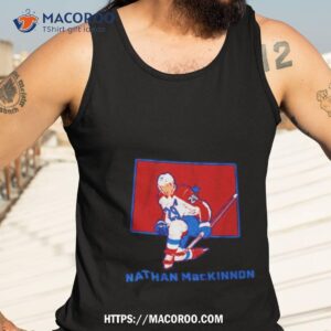 nathan mackinnon state star nhlpa shirt tank top 3