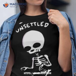 Nathanwpyle I Am Unsettled T Shirt