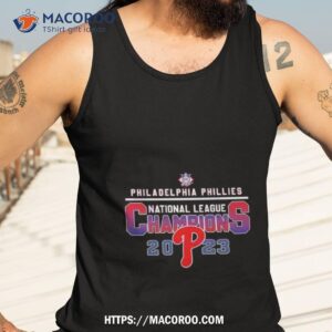 national league champions 2023 philadelphia phillies shirt tank top 3