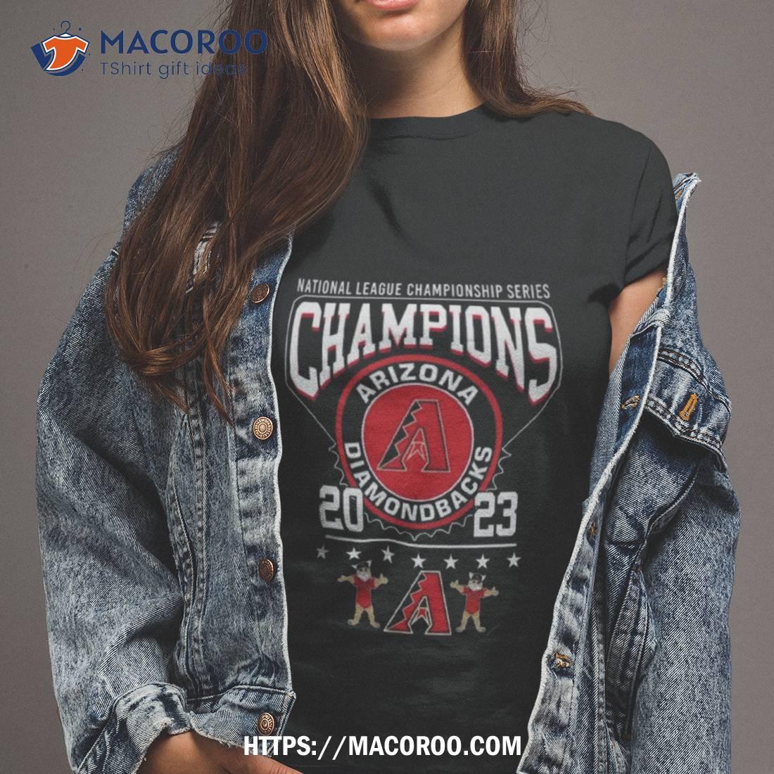 National League Championship Series Arizona Diamondbacks 2023 T Shirt National League Championship Series Arizona Diamondbacks 2023 T Shirt