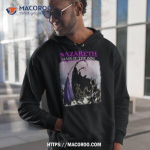 Nazareth Hair Of The Dog Shirt 1 nazareth hair of the dog shirt hoodie 1