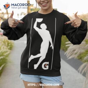 nba g league fanatics branded primary logo t shirt sweatshirt