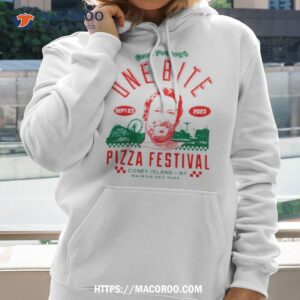 ne bite pizza festival coney island shirt hoodie