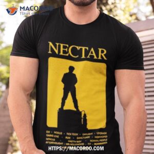 nectar ew modus tick tock daylight upgrade shirt tshirt