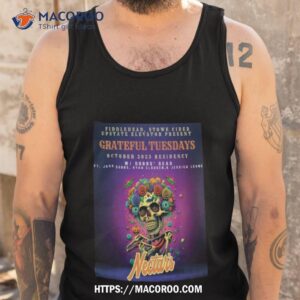 nectar s grateful tuesdays october 2023 residency t shirt tank top