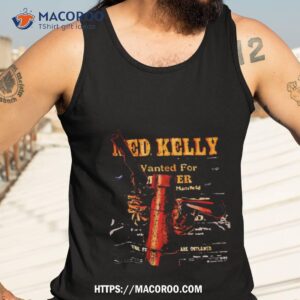 ned s angry ned kelly shirt tank top 3