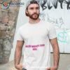 Need Money For Bbl Shirt