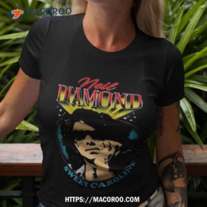 neil diamond sweet caroline t shirt tshirt 3