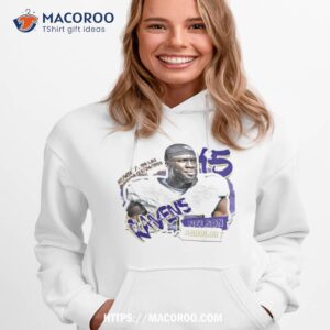 nelson agholor football paper baltimore ravens t shirt hoodie 1