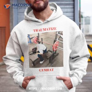 Neon Genesis Evangelion Shinji Ikari Traumatize Gymrat Shirt