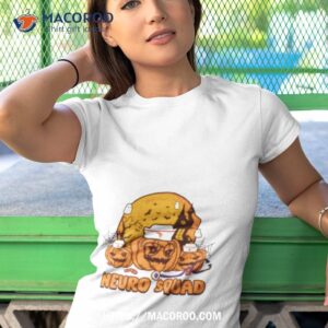 neuro squad shirt tshirt 1