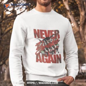 never broke again yb money seafoam shirt sweatshirt