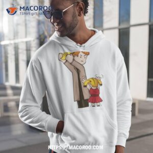 Never Gonna Give You Up Chibi Kylie Minogue Shirt