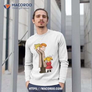 never gonna give you up chibi kylie minogue shirt sweatshirt 1