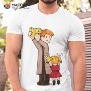 Never Gonna Give You Up Chibi Kylie Minogue Shirt