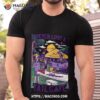 Never Lost A Tailgate Skeleton T Shirt
