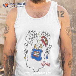 never summer tour 2023 t shirt tank top