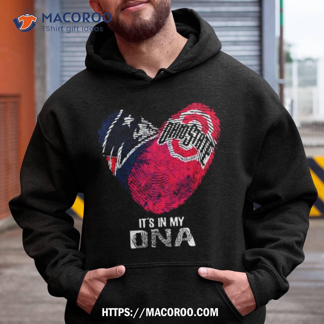 Boston Red Sox It's In My Dna 2023 Shirt